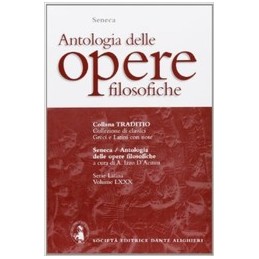 ANTOLOGIA DELLE OPERE FILOSOFICHE (IZZO)