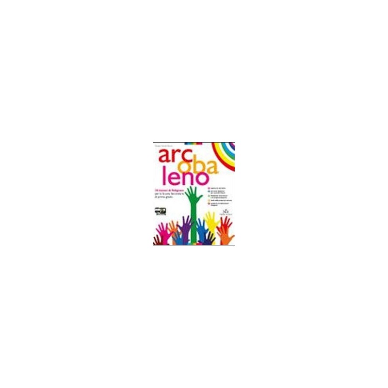 ARCOBALENO 1 +QUAD.LABORATORIO 1 +VANGEL