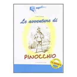 AVVENTURE DI PINOCCHIO (SALA)
