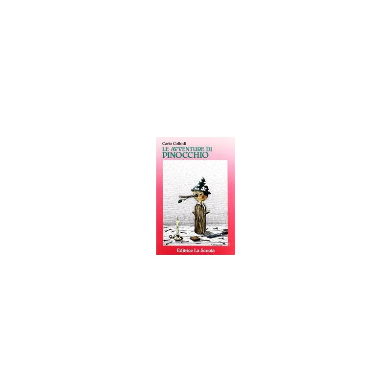 AVVENTURE DI PINOCCHIO