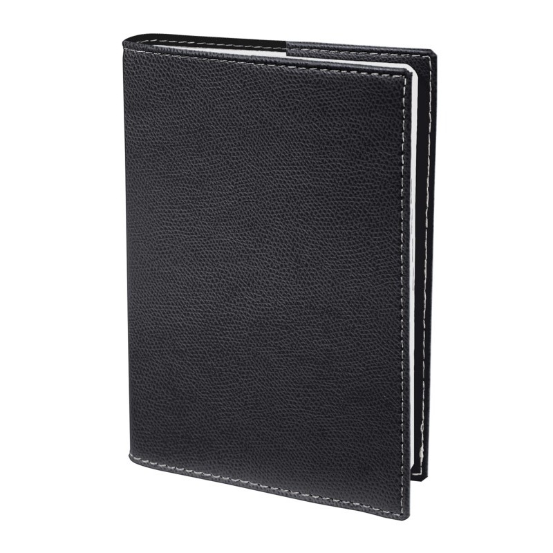 agenda-del-professore-quo-vadis-202425-bisettimanale-club-nero-21x27cm