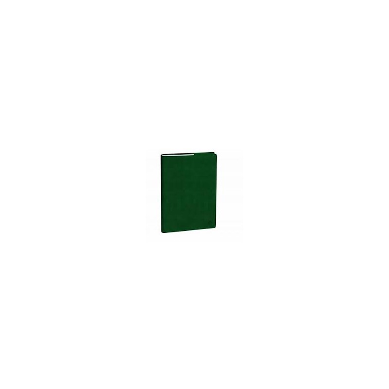 agenda-quo-vadis-settimanale-presidente-2026-21x27cm-roma-verde-inglese