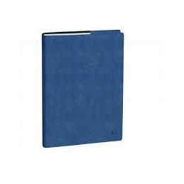 agenda-quo-vadis-settimanale-presidente-2026-21x27cm-roma-blu