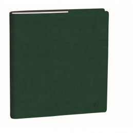 agenda-quo-vadis-esecutivo-settimanale-2025-16x16cm-roma-verde-inglese