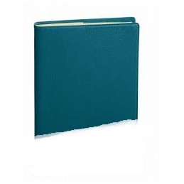 agenda-quo-vadis-esecutivo-settimanale-2026-16x16cm-roma-verde-acquamarina
