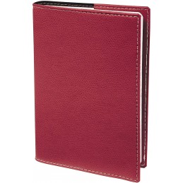 agenda-quo-vadis-affari-2026-settimanale-club-rosso-10x15-cm