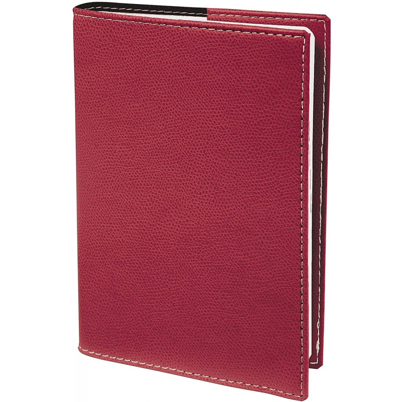 agenda-quo-vadis-affari-2026-settimanale-club-rosso-10x15-cm