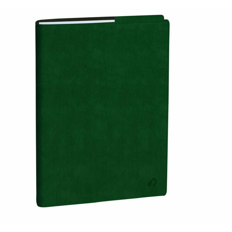 agenda-quo-vadis-affari-2026-settimanale-roma-verde-10x15-cm
