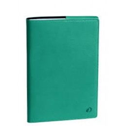 agenda-quo-vadis-affari-2026-settimanale-roma-verde-acquamarina-10x15-cm