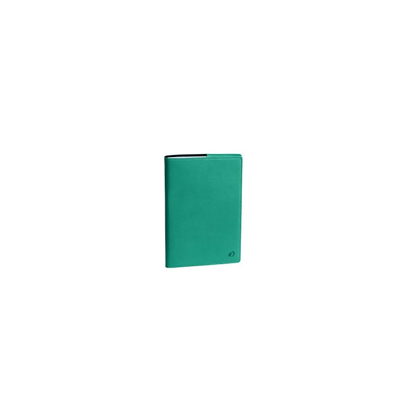 agenda-quo-vadis-affari-2026-settimanale-roma-verde-acquamarina-10x15-cm