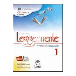 LEGGERMENTE 1 +MITO +COMPETENZE +DVD