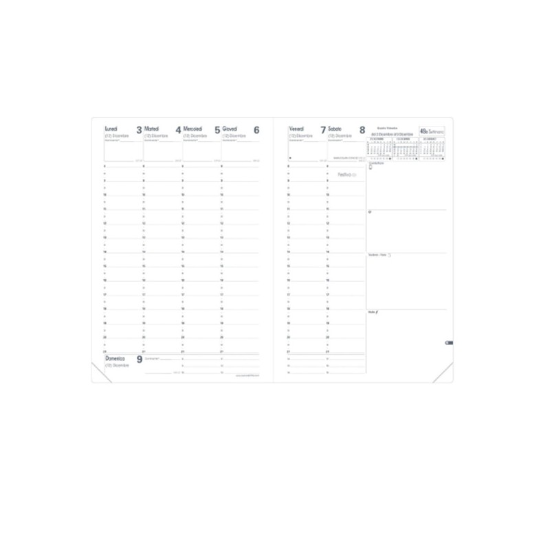 ricambio-agenda-quo-vadis-ministro-2026-settimanale-16x24-cm