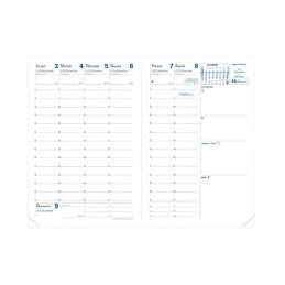 ricambio-agenda-quo-vadis-affari-2026-settimanale-10x15-cm