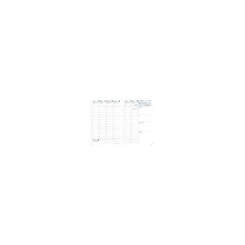 ricambio-agenda-quo-vadis-affari-2026-settimanale-10x15-cm