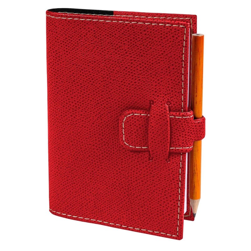 agenda-quo-vadis-maor-giornaliera-2026-club-rosso-con-matita-85x13cm agenda-quo-vadis-maor-giornaliera-2026-club-rosso-con-matita-85x13cm