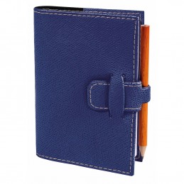 agenda-quo-vadis-maor-giornaliera-2026-club-navy-con-matita-85x13cm