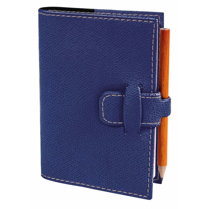 agenda-quo-vadis-maor-giornaliera-2026-club-navy-con-matita-85x13cm agenda-quo-vadis-maor-giornaliera-2026-club-navy-con-matita-85x13cm