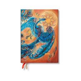 agenda-paperblanks-himmelsvogel-glucksvogel-2026-orizzontali-13x18cm