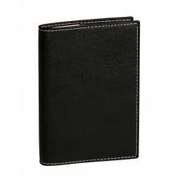 agenda-quo-vadis-ministro-2025-club-nero-16x24-cm