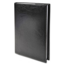 agenda-quo-vadis-ministro-2026-madera-nero-16x24-cm