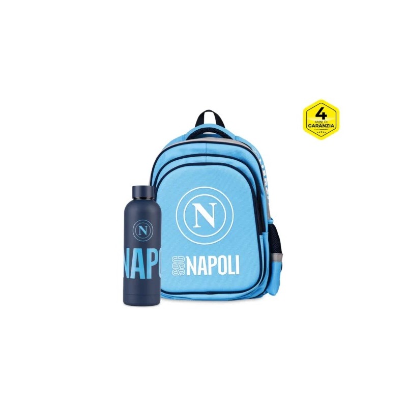zaino-scuola-ssc-napoli-azzurro-con-borraccia-omaggio zaino-scuola-ssc-napoli-azzurro-con-borraccia-omaggio