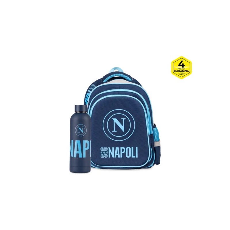 zaino-scuola-ssc-napoli-dark-blue-con-borraccia-omaggio