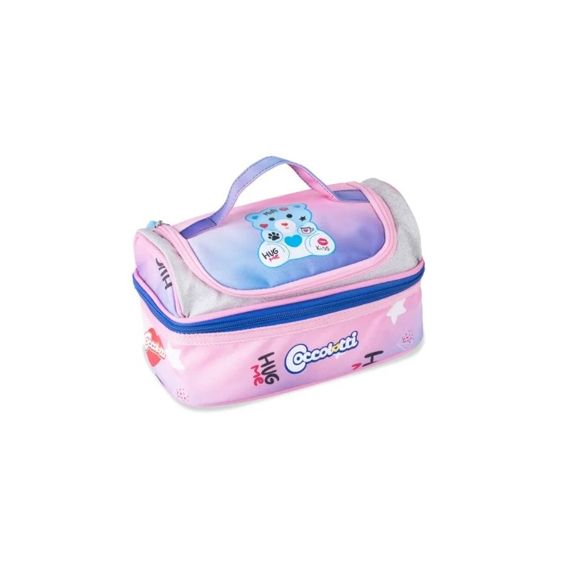 lunch-bag-coccolotti-love-azzurro lunch-bag-coccolotti-love-azzurro