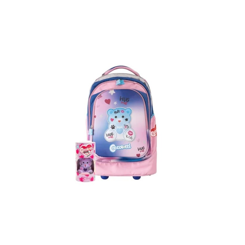 trolley-scuola-coccolotti-con-coccolotto-omaggio-love-azzurro trolley-scuola-coccolotti-con-coccolotto-omaggio-love-azzurro