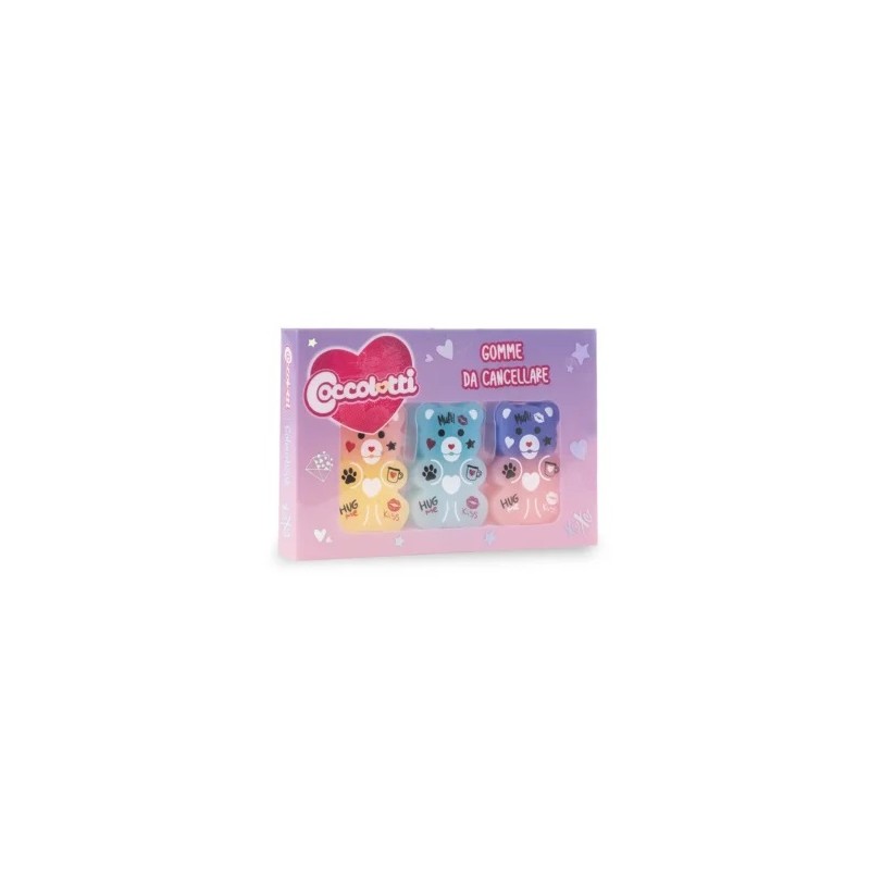 set-3-gomme-da-cancellare-coccolotti-classic set-3-gomme-da-cancellare-coccolotti-classic