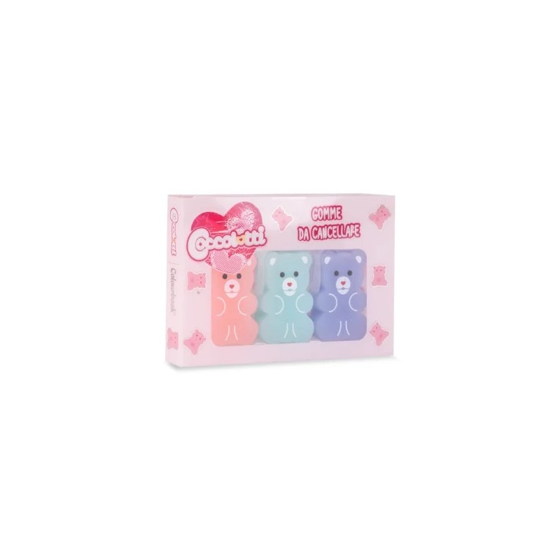 set-3-gomme-da-cancellare-coccolotti-classic set-3-gomme-da-cancellare-coccolotti-classic