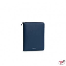 campomarzio-portablocco-con-zip-a5-albert--ocean-blue