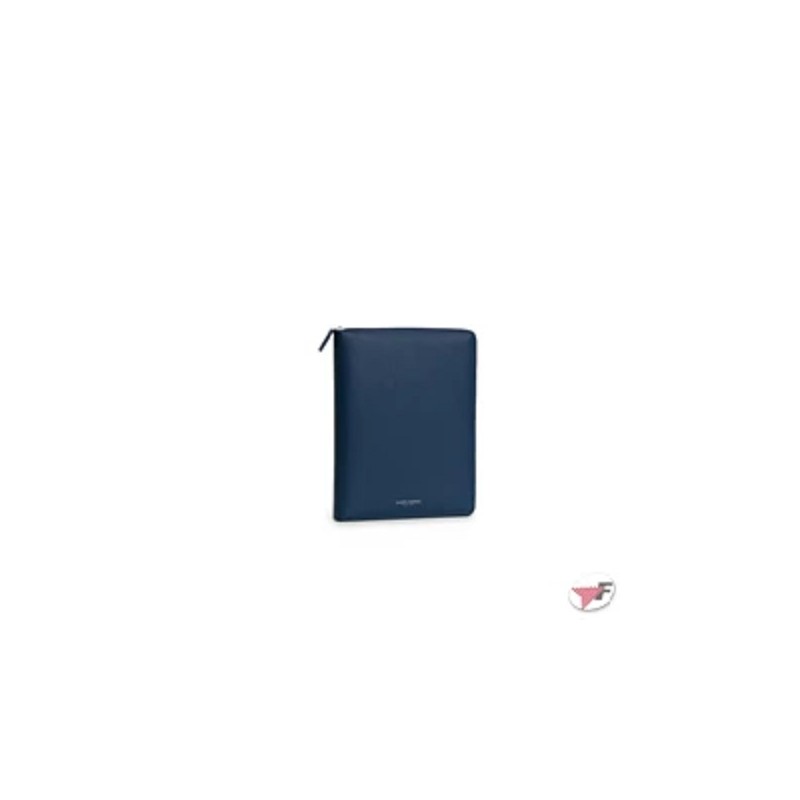 campomarzio-portablocco-con-zip-a5-albert--ocean-blue campomarzio-portablocco-con-zip-a5-albert--ocean-blue