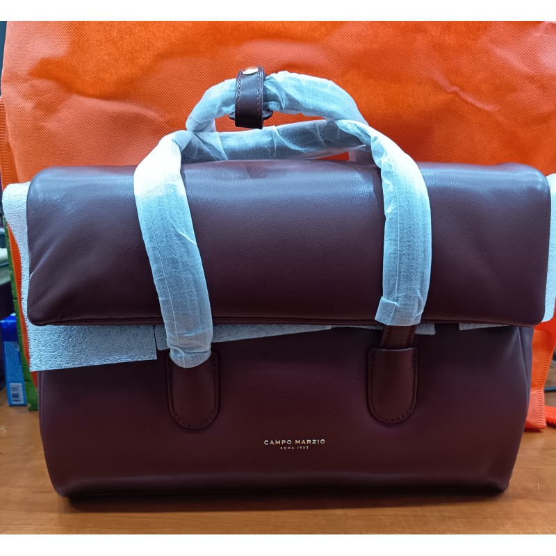 campo-marzio-borsa-adelaide-handbag-burgundy campo-marzio-borsa-adelaide-handbag-burgundy