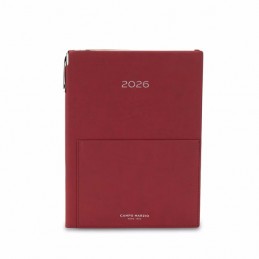 agenda-giornaliera-con-tasca-frontale-2026-campo-marzio-12x18-burgundy
