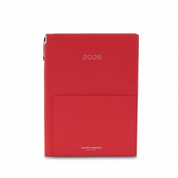 agenda-giornaliera-con-tasca-frontale-2026-campo-marzio-12x18-rossa