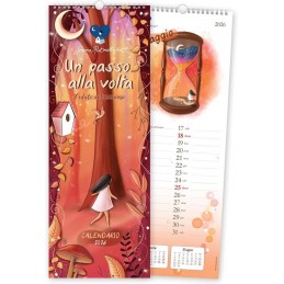 calendario-da-muro-un-passo-alla-volta-2026-di-simona-pistorello-16x45-cm