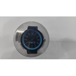 napoli-orologio-da-polso-one-blu-lancetta-metallo