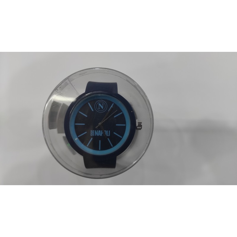 napoli-orologio-da-polso-one-blu-lancetta-metallo