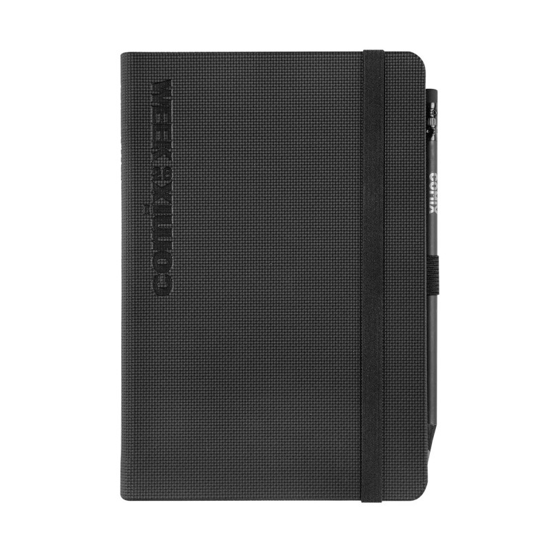 agenda-comix-2026-eek-medium-black-tx--12-mesi-settimanale-con-matita-inclusa