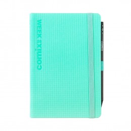 agenda-comix-2026-eek-medium-tiffany-tx--12-mesi-settimanale-con-matita-inclusa