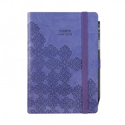 agenda-comix-2026-special-eek-medium-arabesque--12-mesi-settimanale-con-matita-inclusa