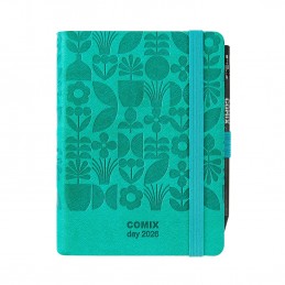 agenda-comix-2026-special-day-mignon-floreal--giornaliera-12-mesi-384-pagine