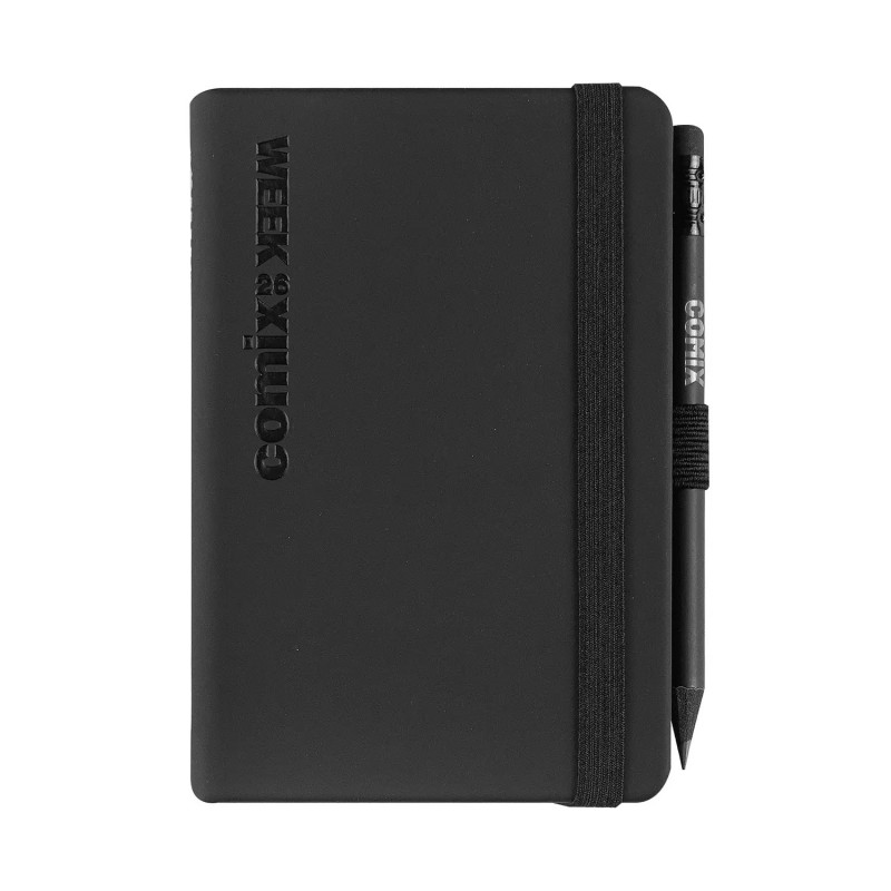 agenda-comix-2026-pocket-eek-black--12-mesi-settimanale-con-matita-inclusa agenda-comix-2026-pocket-eek-black--12-mesi-settimanale-con-matita-inclusa