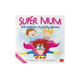 calendario-legami-2026-super-mum