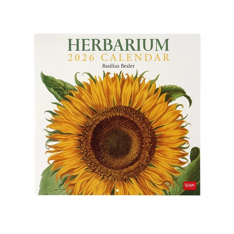 calendario-legami-2026-herbarium calendario-legami-2026-herbarium