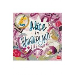 calendario-legami-2026-alice-in-onderland