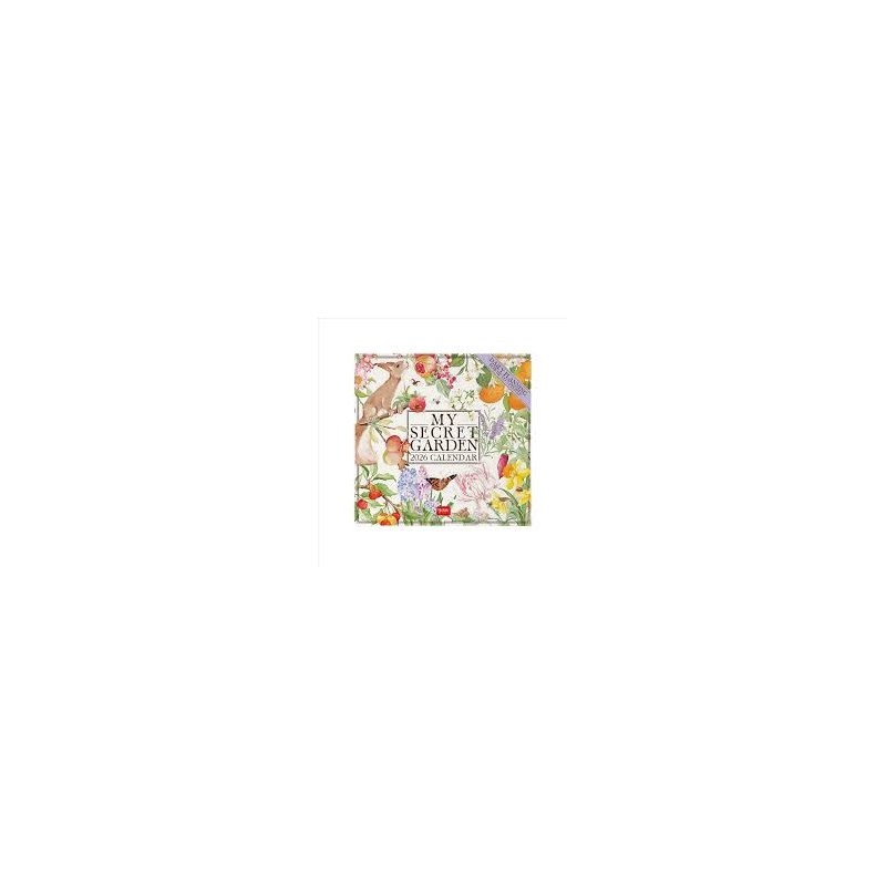 calendario-legami-2026-my-secret-garden calendario-legami-2026-my-secret-garden