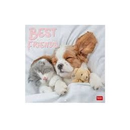 calendario-legami-2026-best-friends