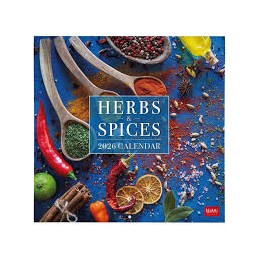 calendario-legami-2026-herbs-e-spices