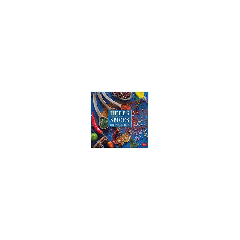 calendario-legami-2026-herbs-e-spices calendario-legami-2026-herbs-e-spices